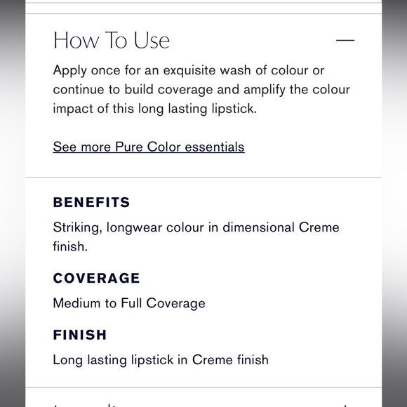 NEW ESTÉE LAUDER PURE COLOUR ENVY LIPSTICK IN SHADE IRRESISTIBLE 440 - Picture 8 of 10